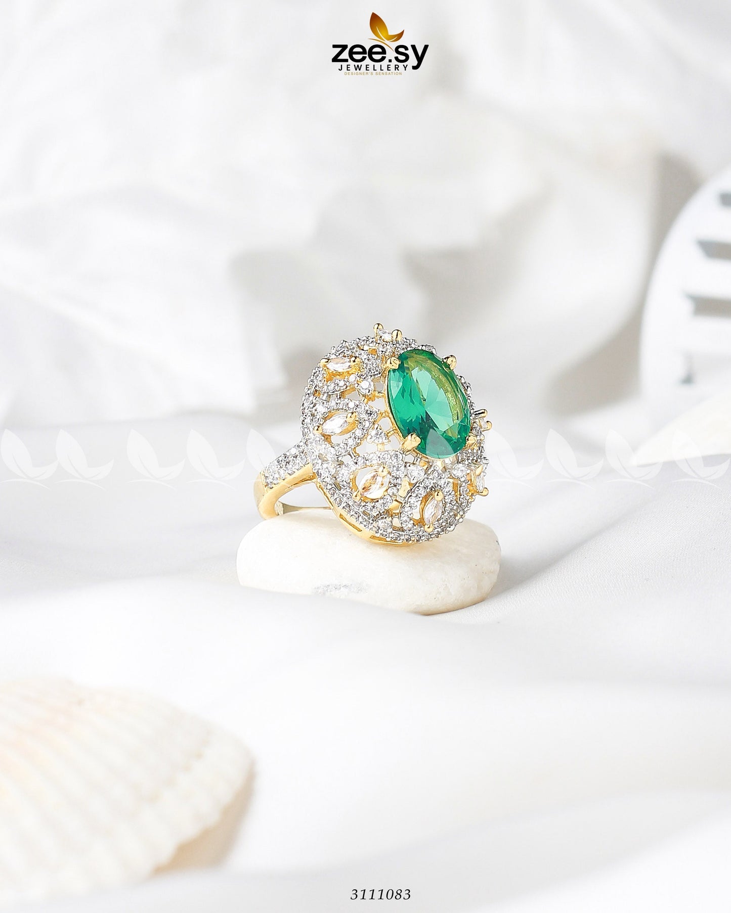 Kohinoor Ring - Libasekhas