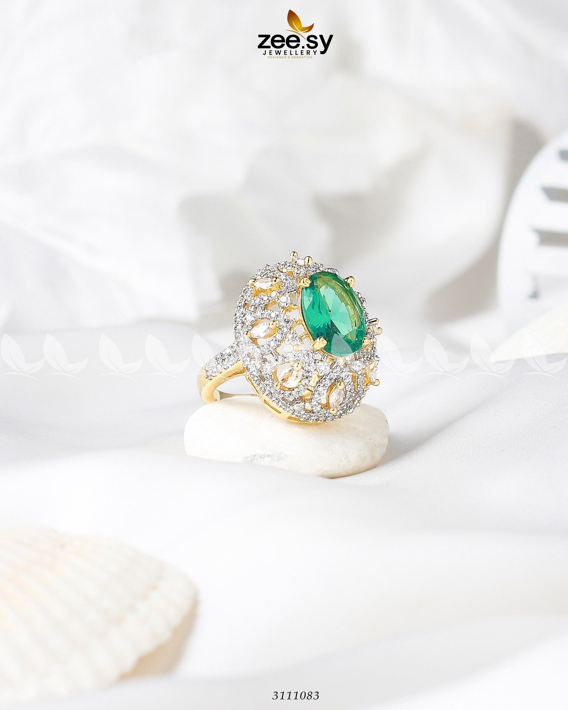 Kohinoor Ring - Libasekhas