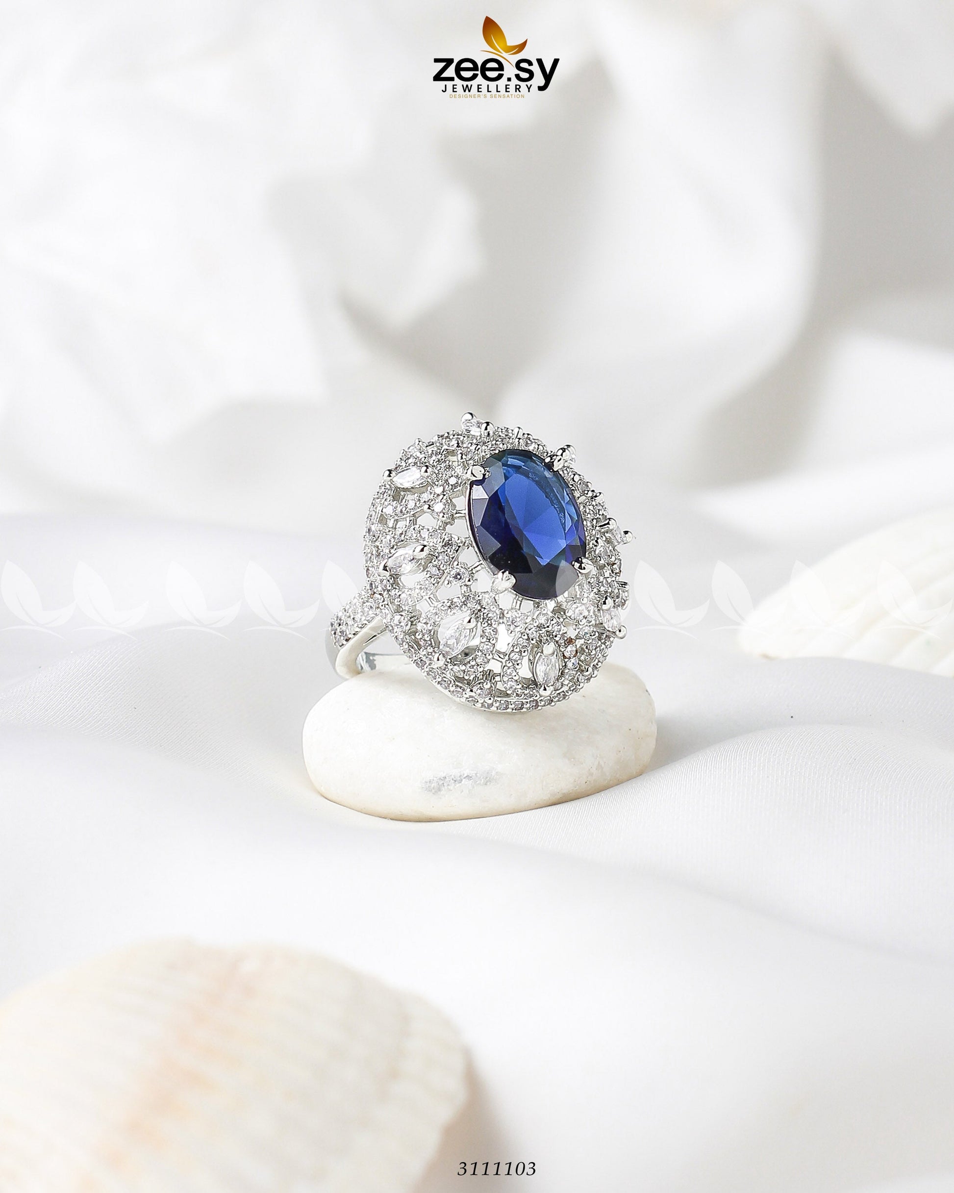 Kohinoor Ring - Libasekhas