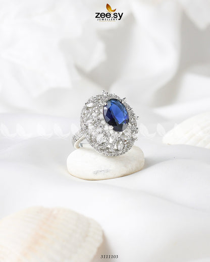 Kohinoor Ring - Libasekhas