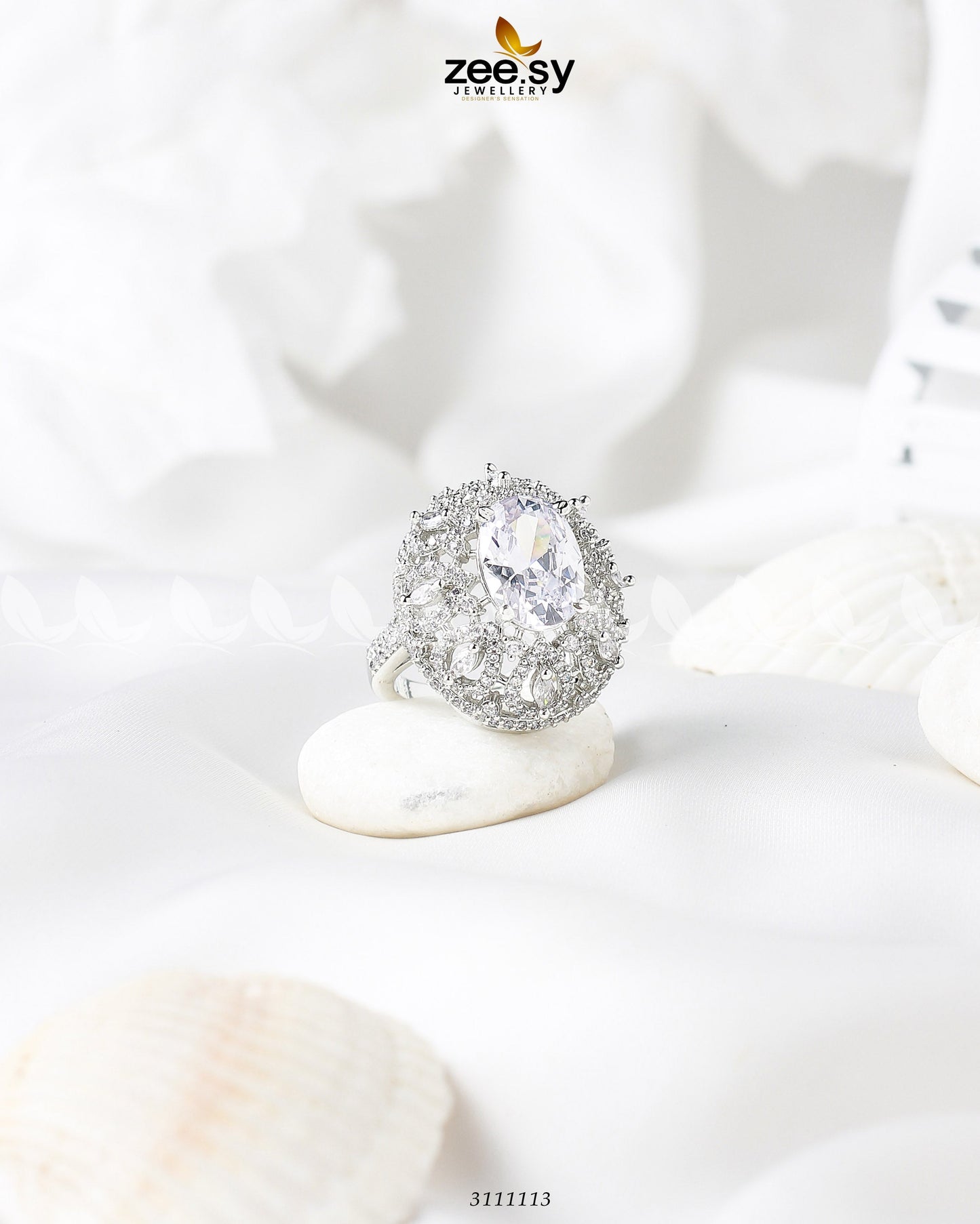 Kohinoor Ring - Libasekhas