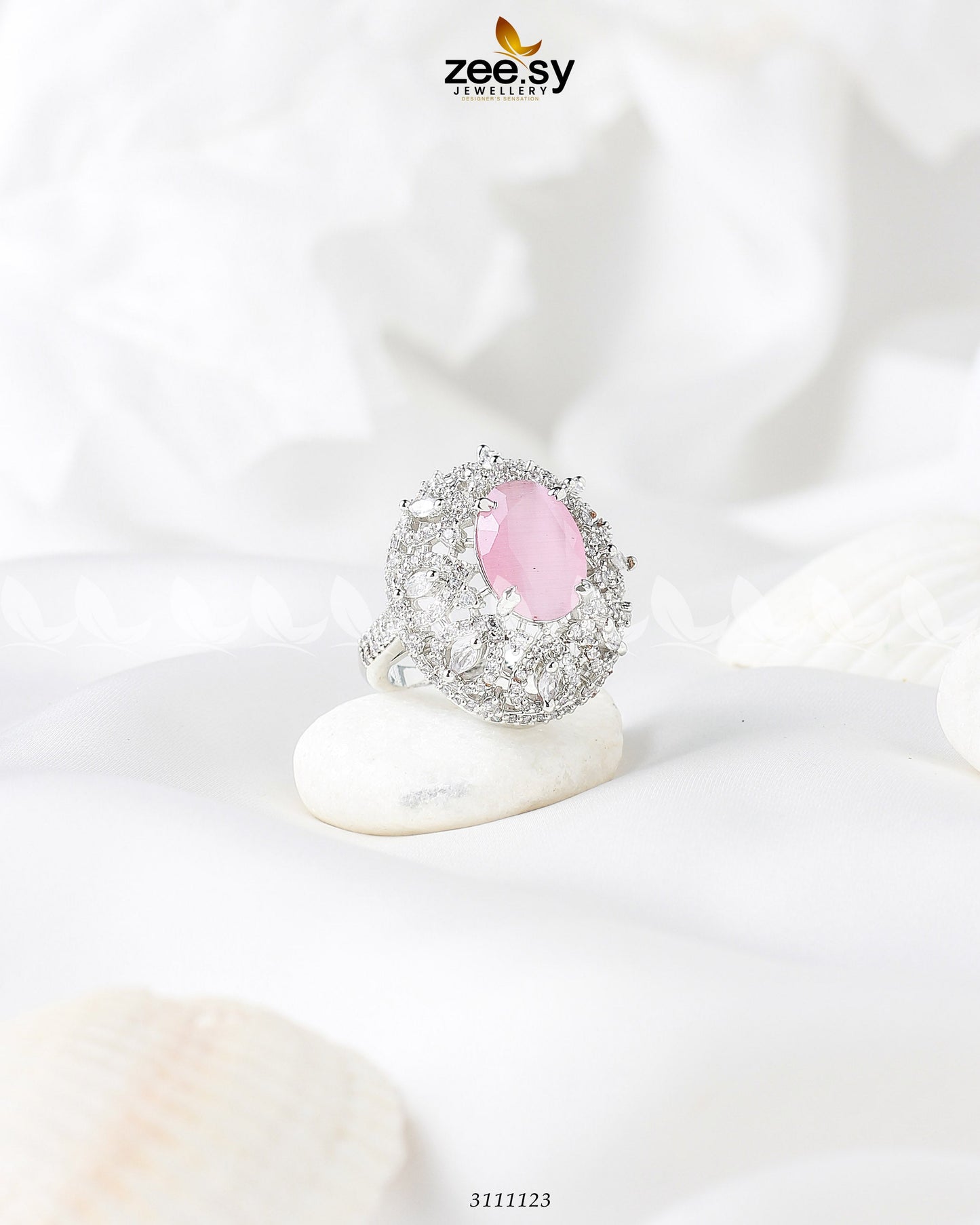 Kohinoor Ring - Libasekhas