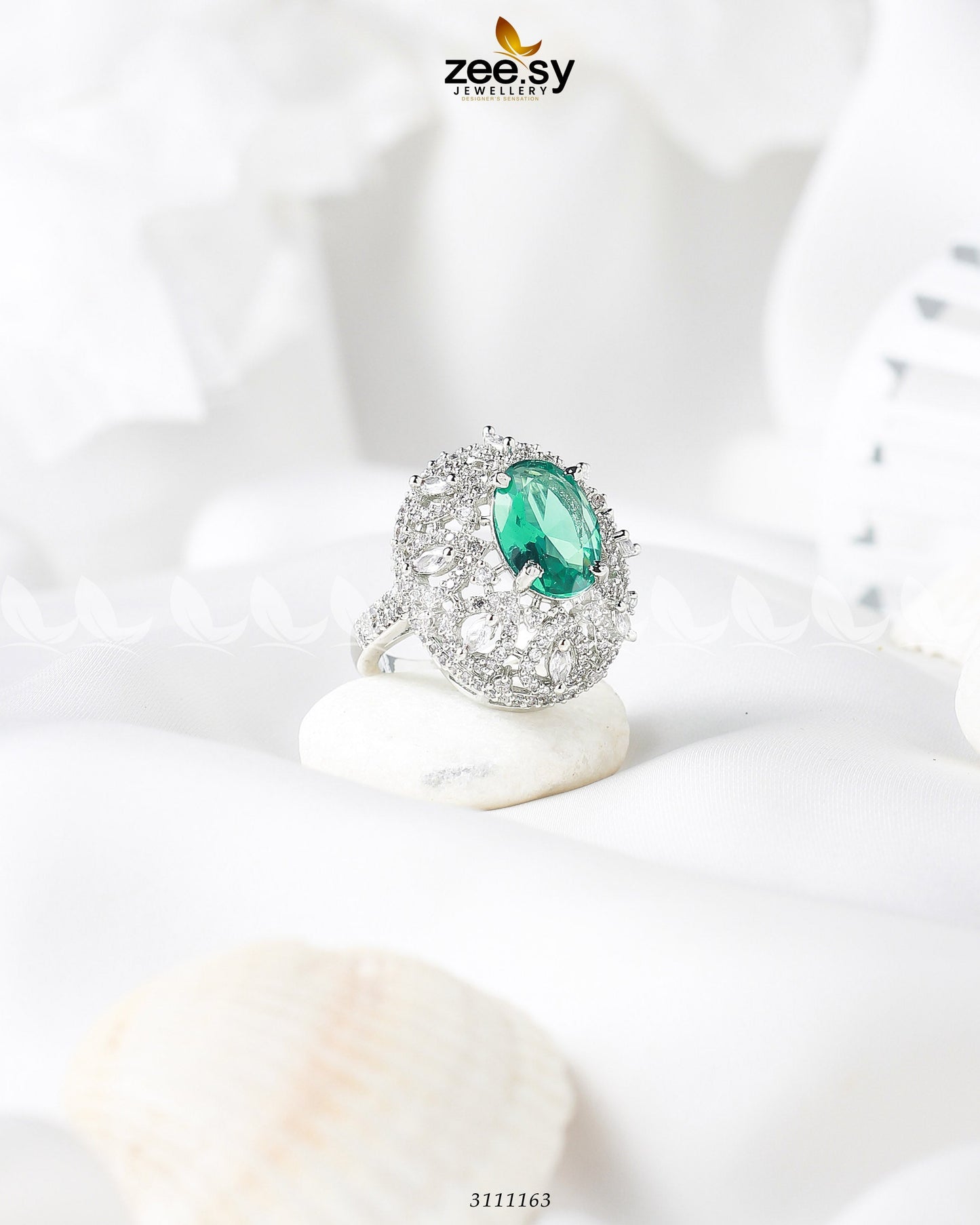 Kohinoor Ring - Libasekhas