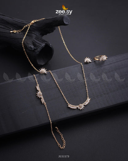 Sparrow Pendant - Libasekhas