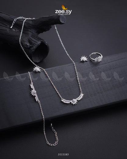 Sparrow Pendant - Libasekhas