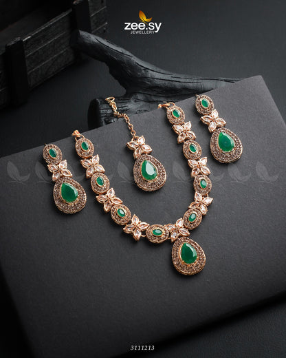 Cassin's Necklace Set - Libasekhas