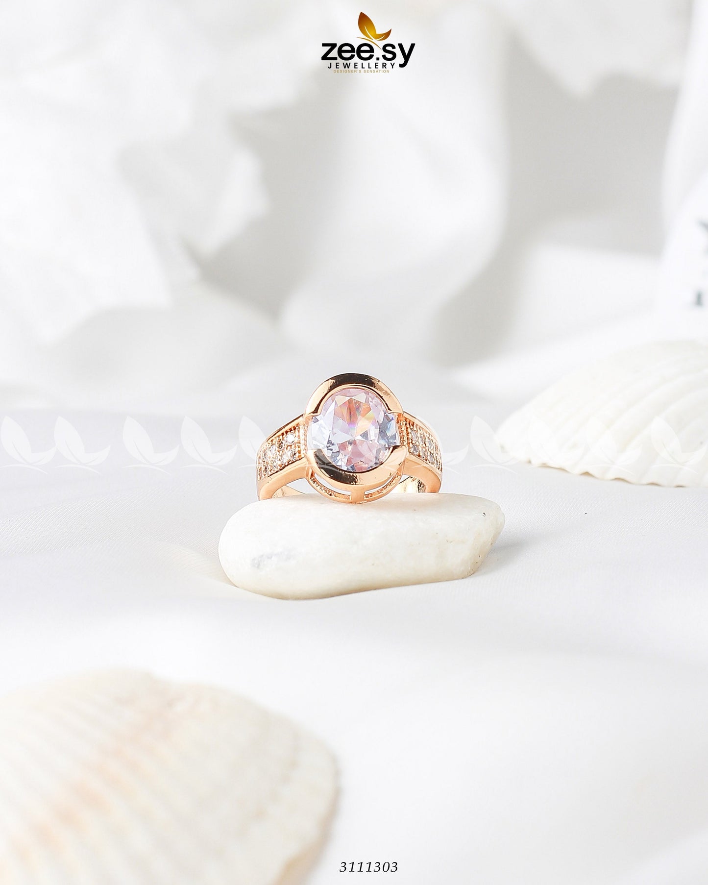 Amethyst Ring - Libasekhas
