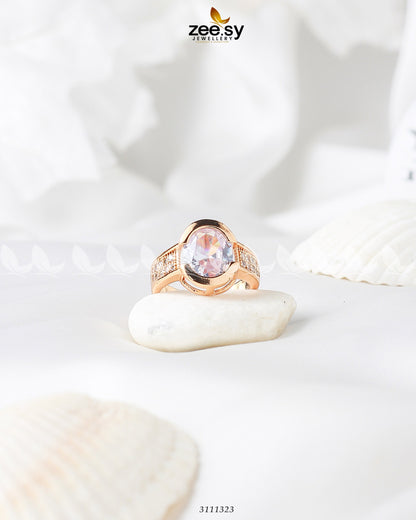 Amethyst Ring - Libasekhas