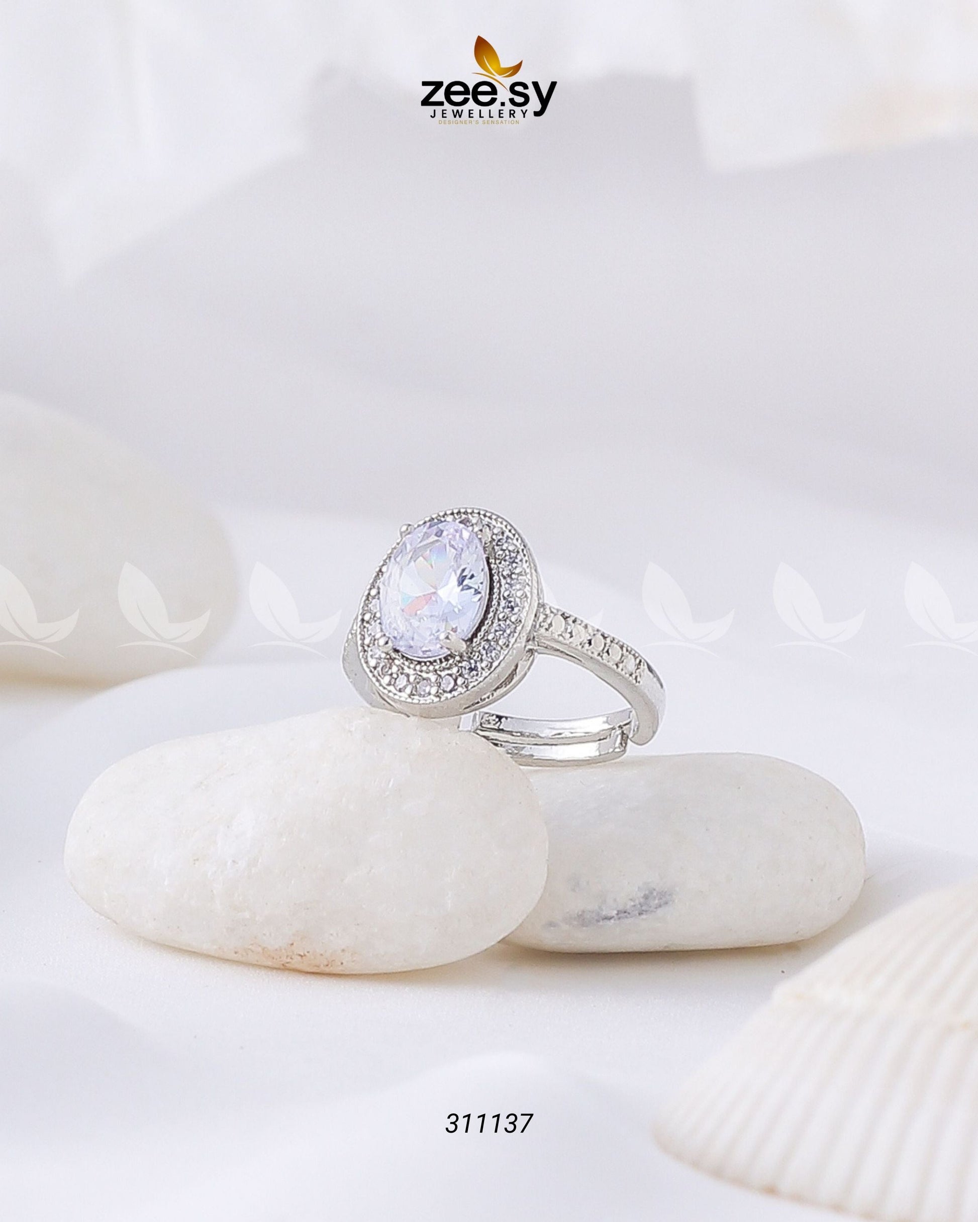 Lobelia Rings - Libasekhas