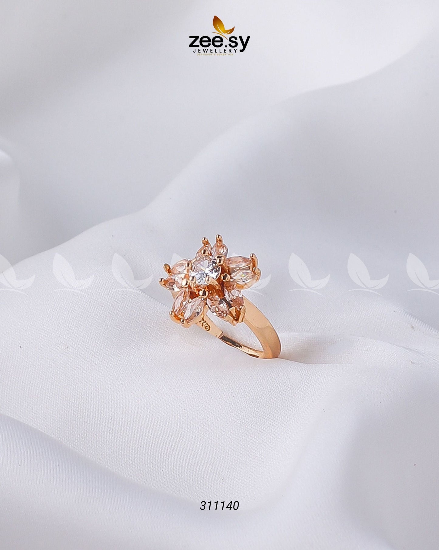 Daisy Ring - Libasekhas