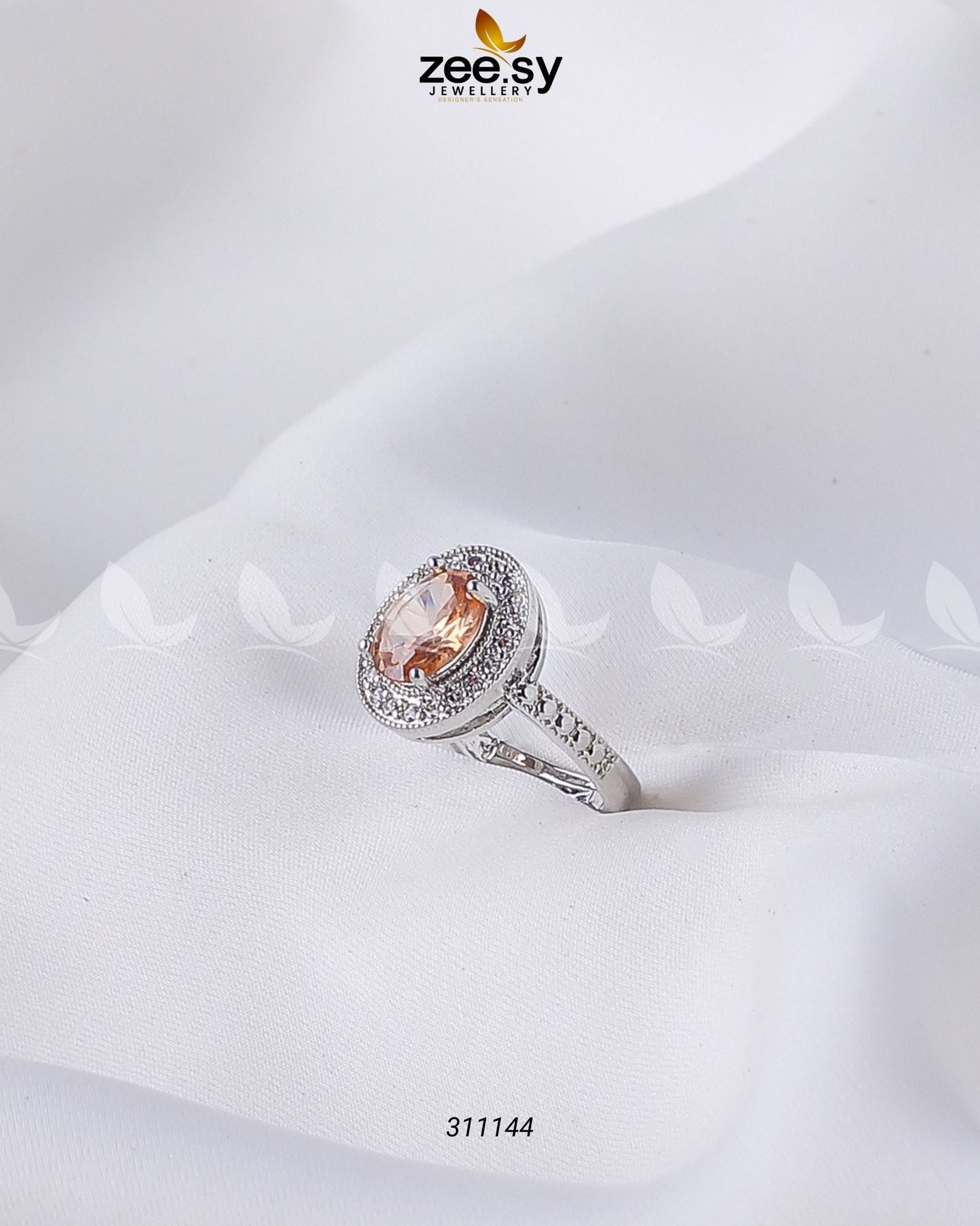 Lobelia Rings - Libasekhas