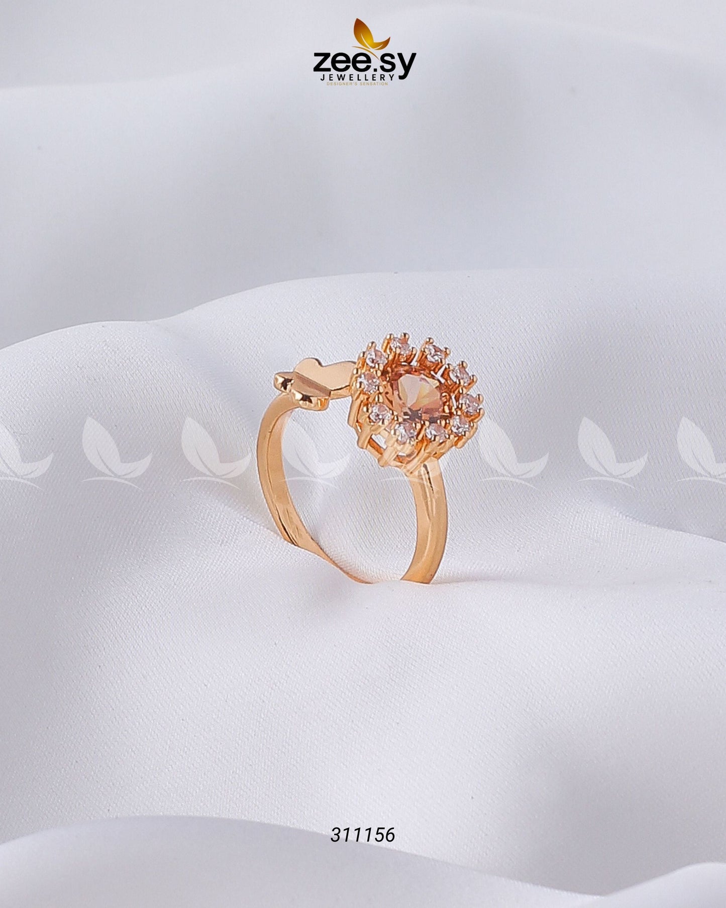 Peony Ring - Libasekhas
