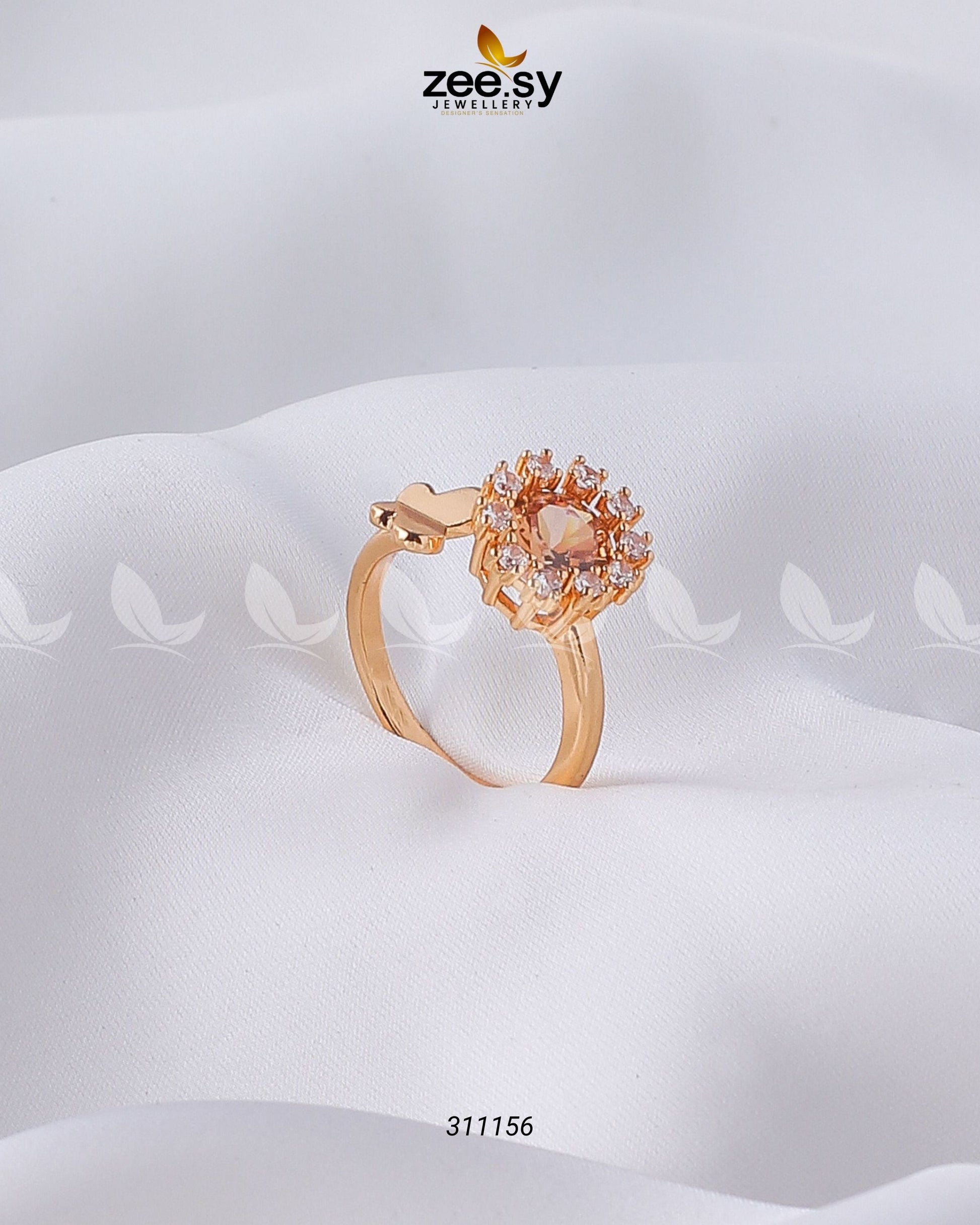 Peony Ring - Libasekhas