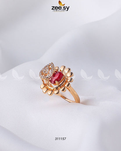Lavender Ring - Libasekhas