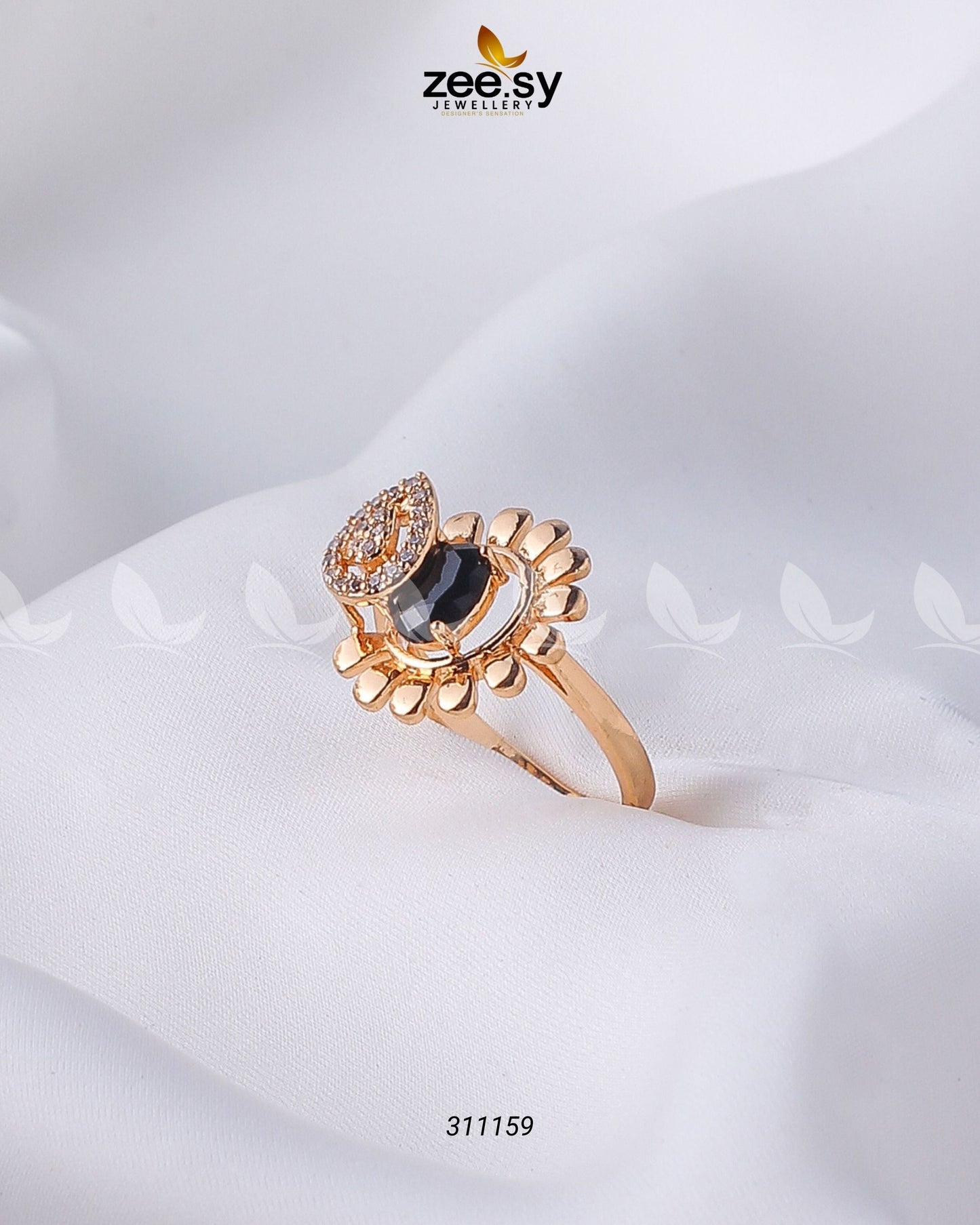 Lavender Ring - Libasekhas