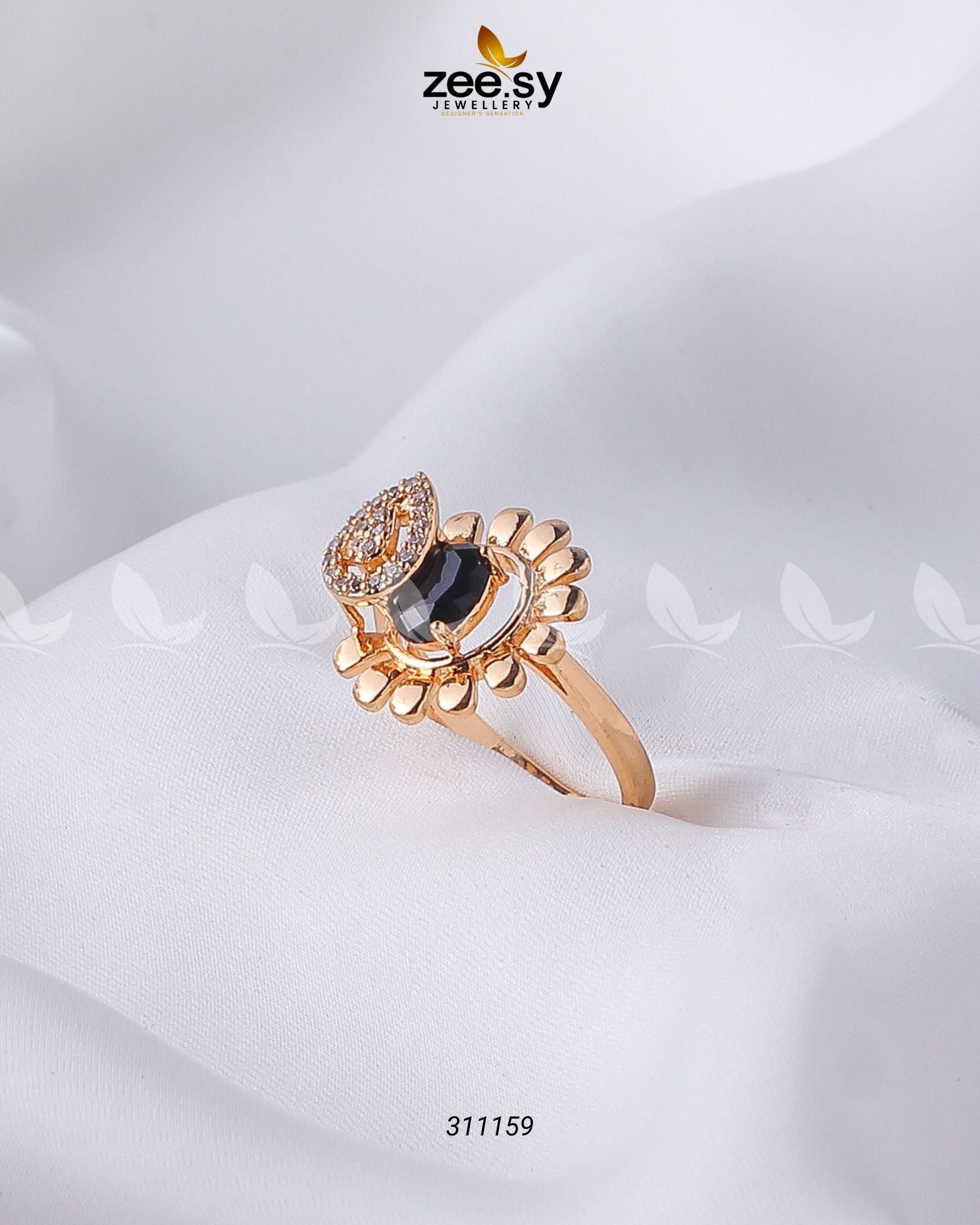 Lavender Ring - Libasekhas