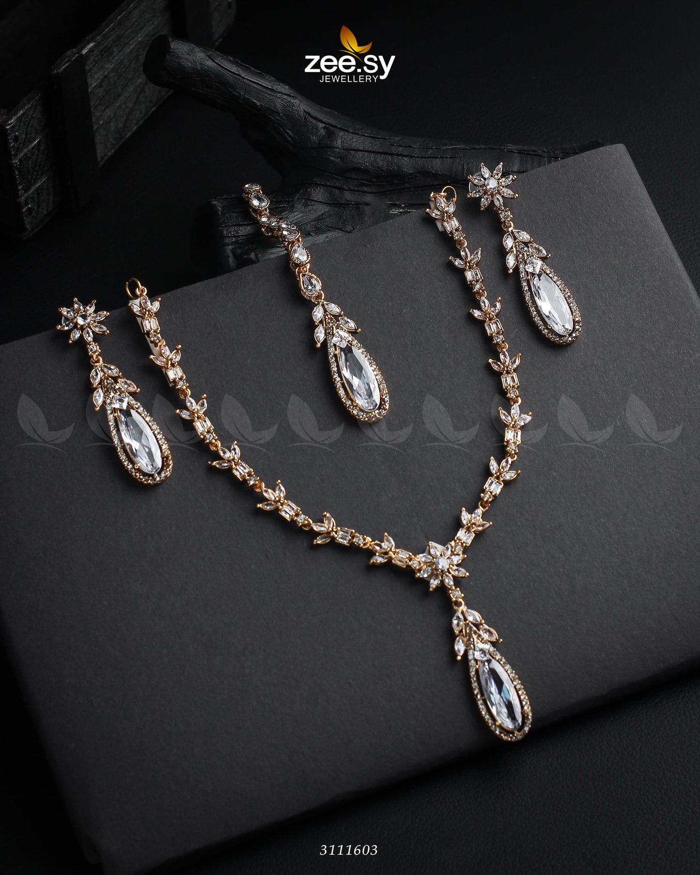 Saba Qamar Necklace Sets - Libasekhas