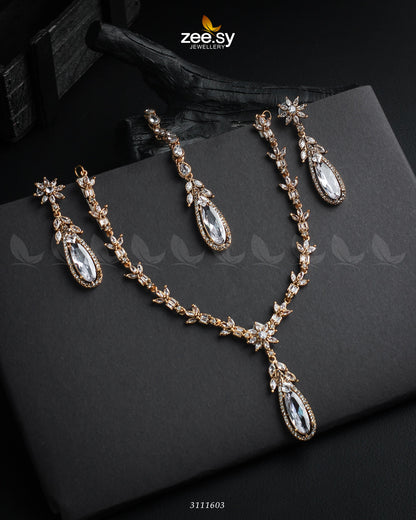 Saba Qamar Necklace Sets - Libasekhas