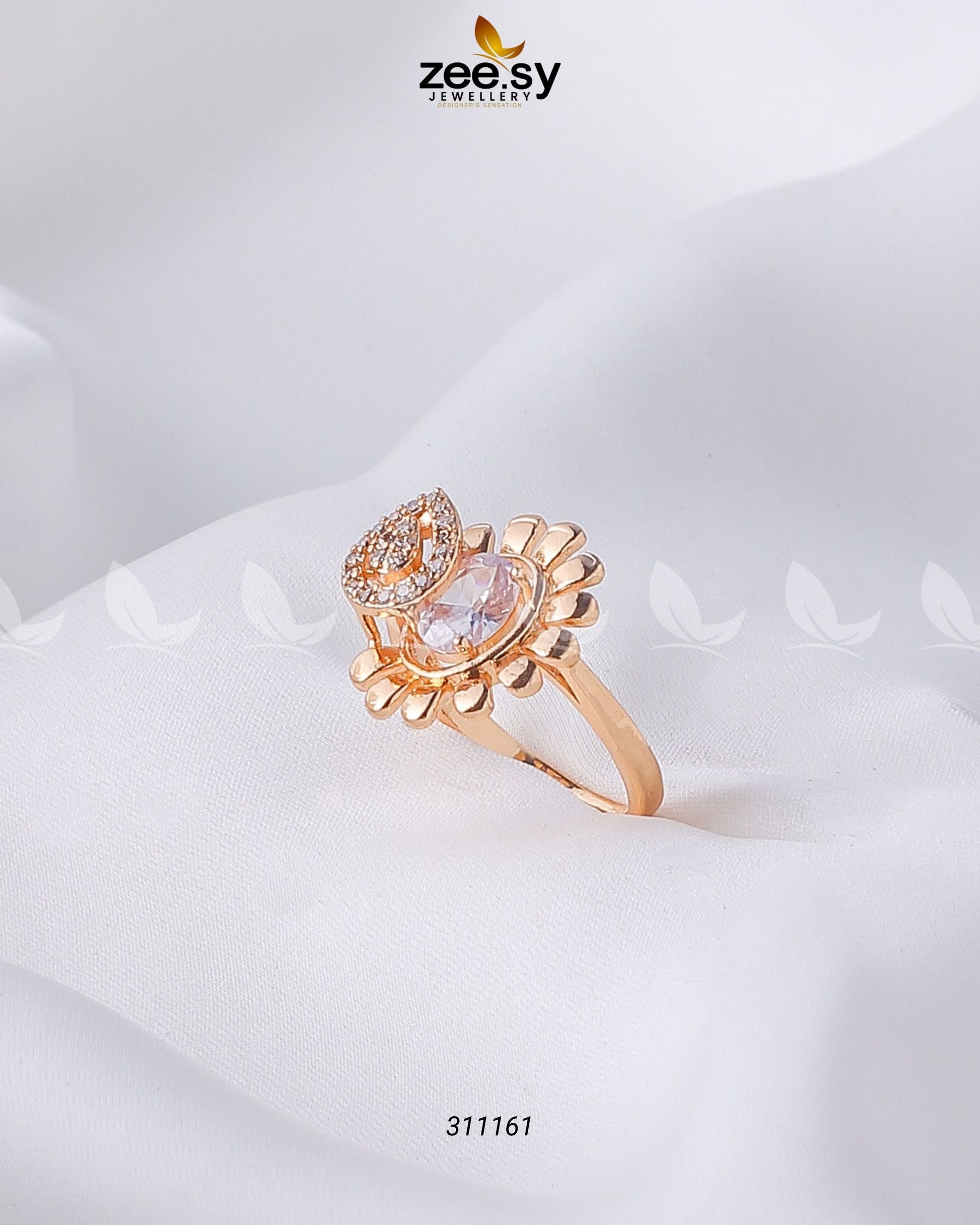 Lavender Ring - Libasekhas