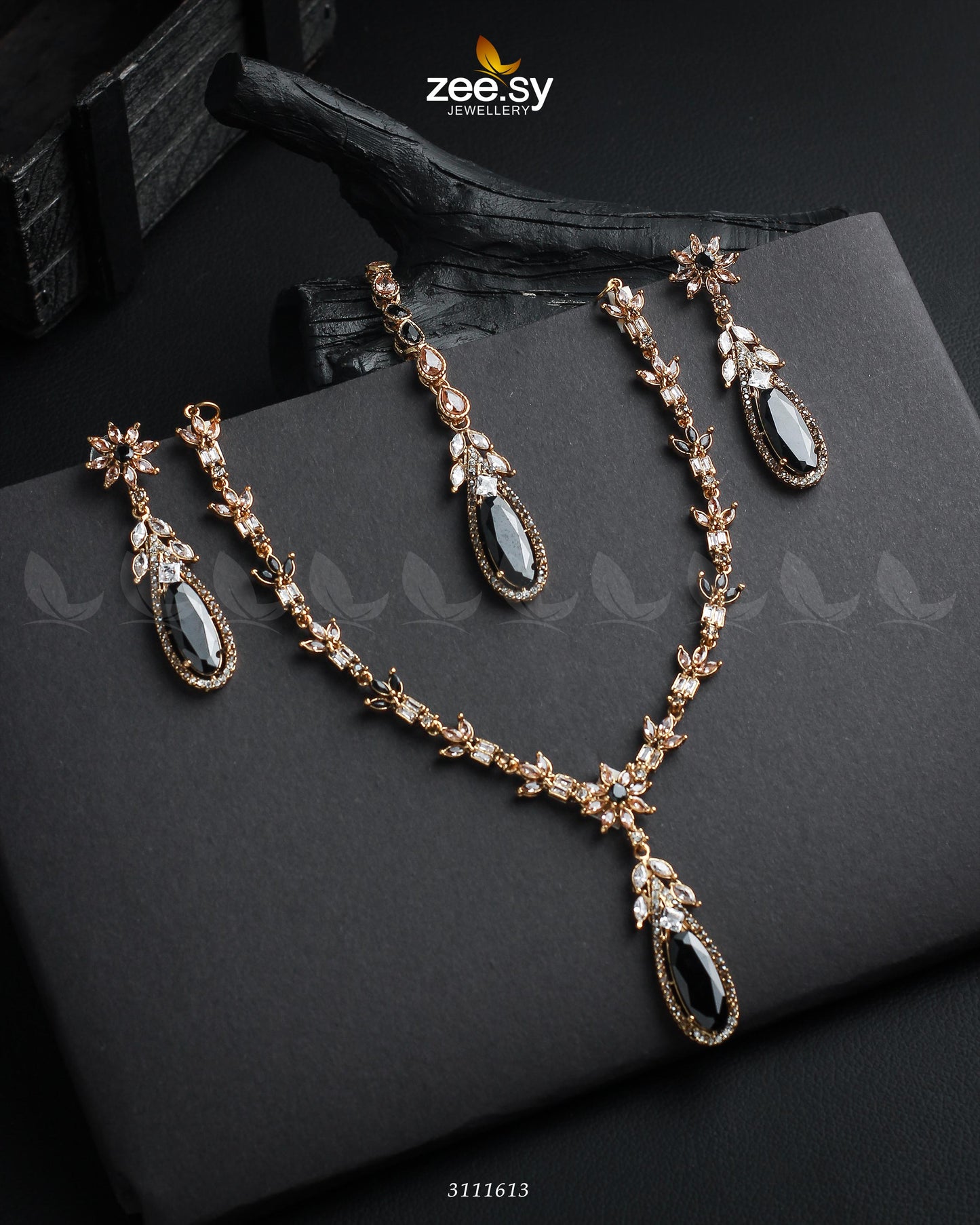 Saba Qamar Necklace Sets - Libasekhas