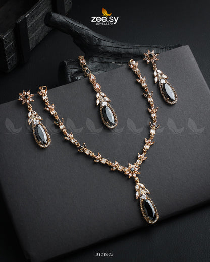 Saba Qamar Necklace Sets - Libasekhas