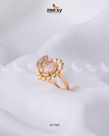 Lavender Ring - Libasekhas