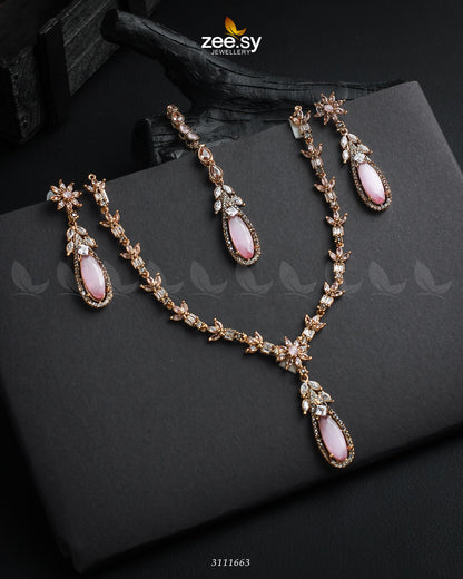 Saba Qamar Necklace Sets - Libasekhas