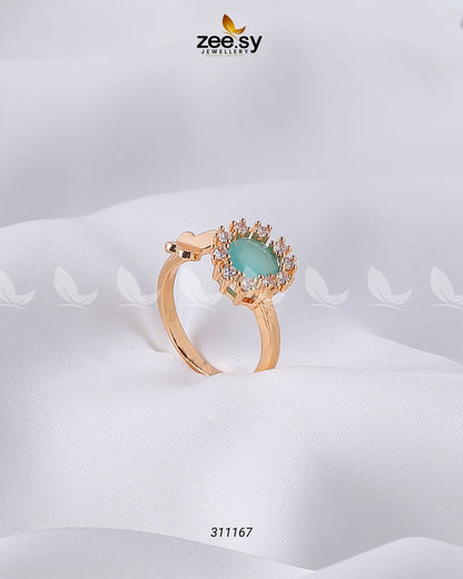 Peony Ring - Libasekhas