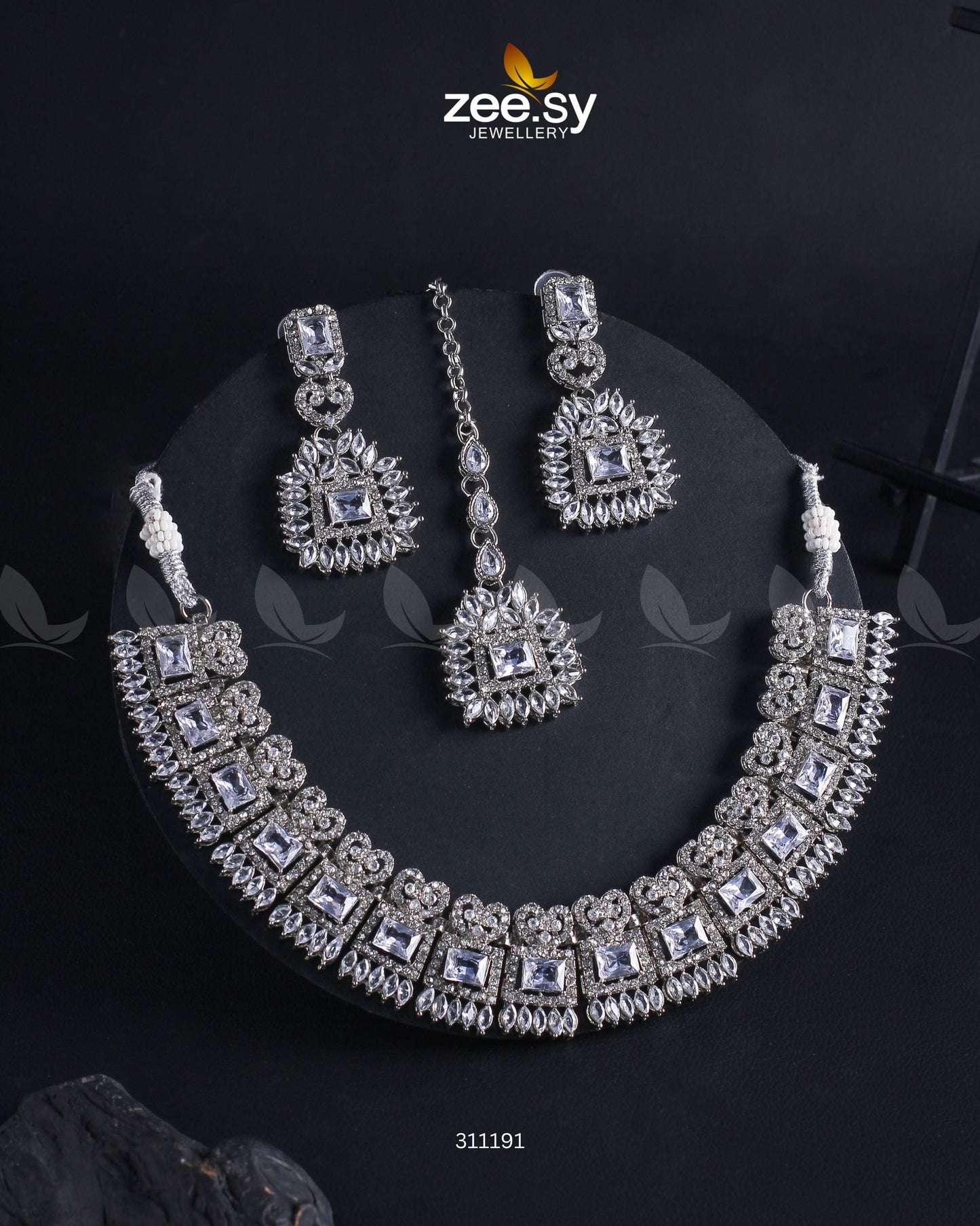 Elysium Necklace - Libasekhas
