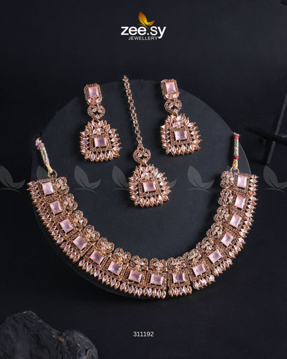Elysium Necklace - Libasekhas