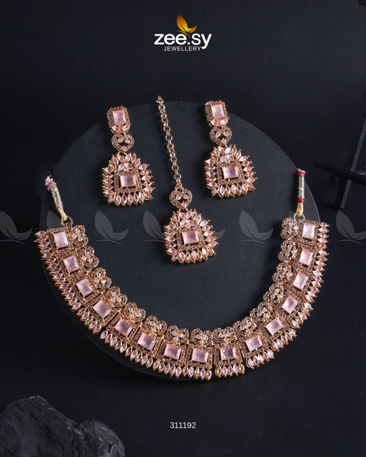 Elysium Necklace - Libasekhas