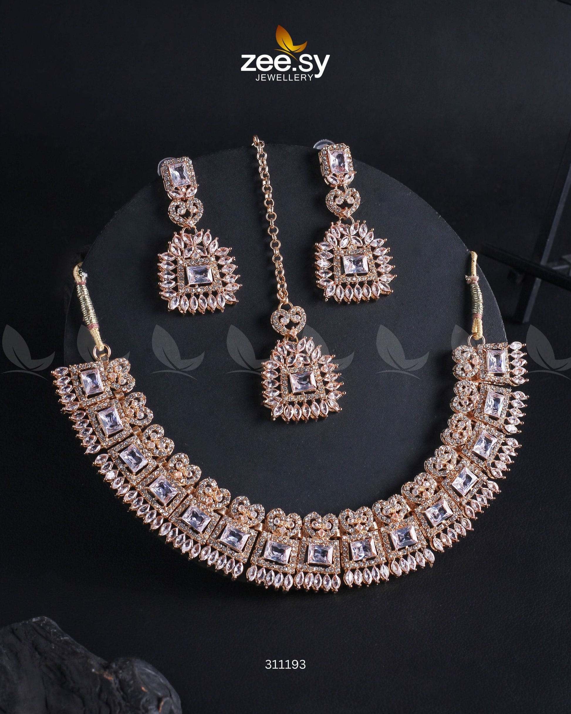 Elysium Necklace - Libasekhas