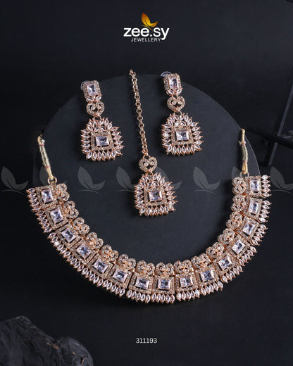 Elysium Necklace - Libasekhas