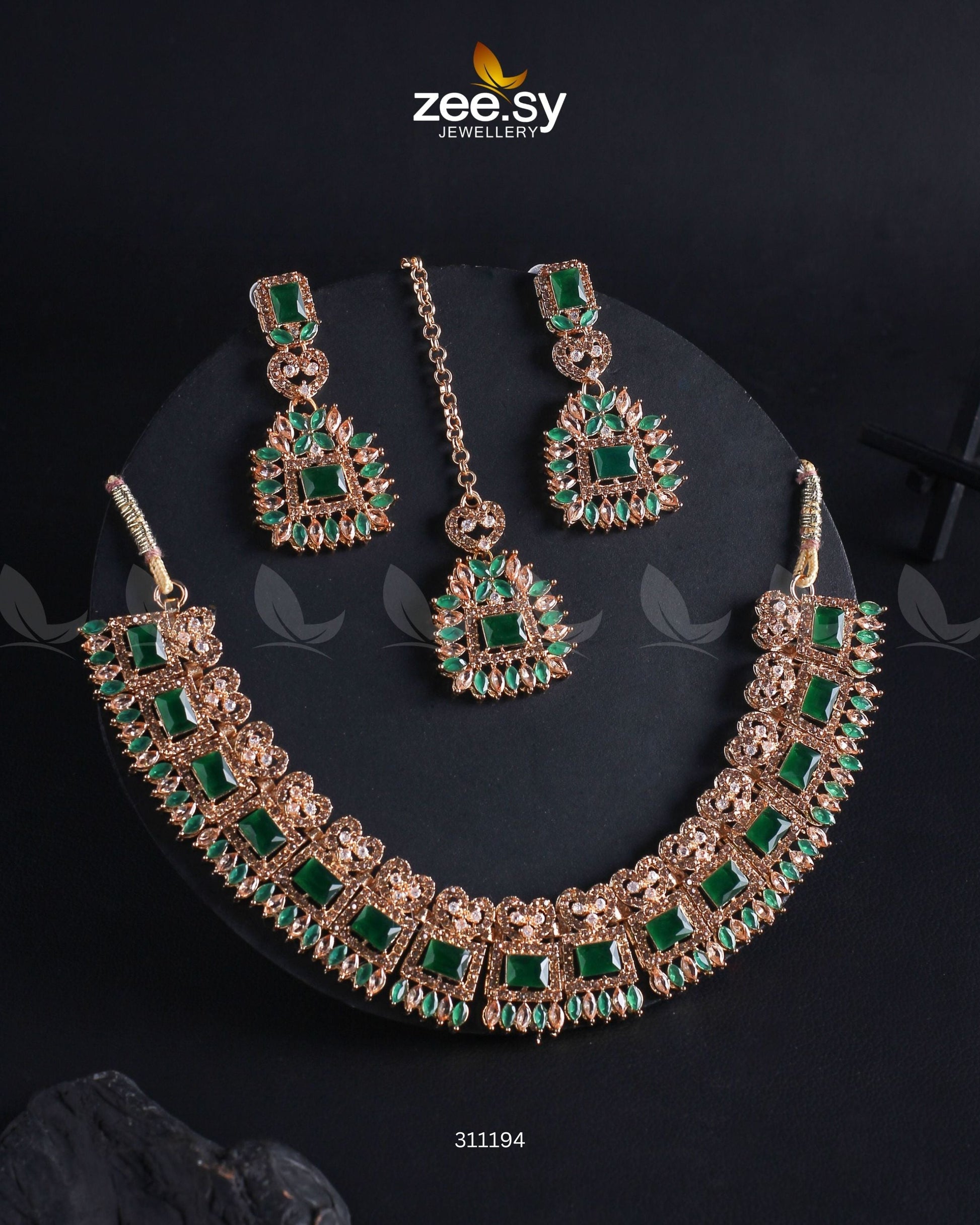 Elysium Necklace - Libasekhas