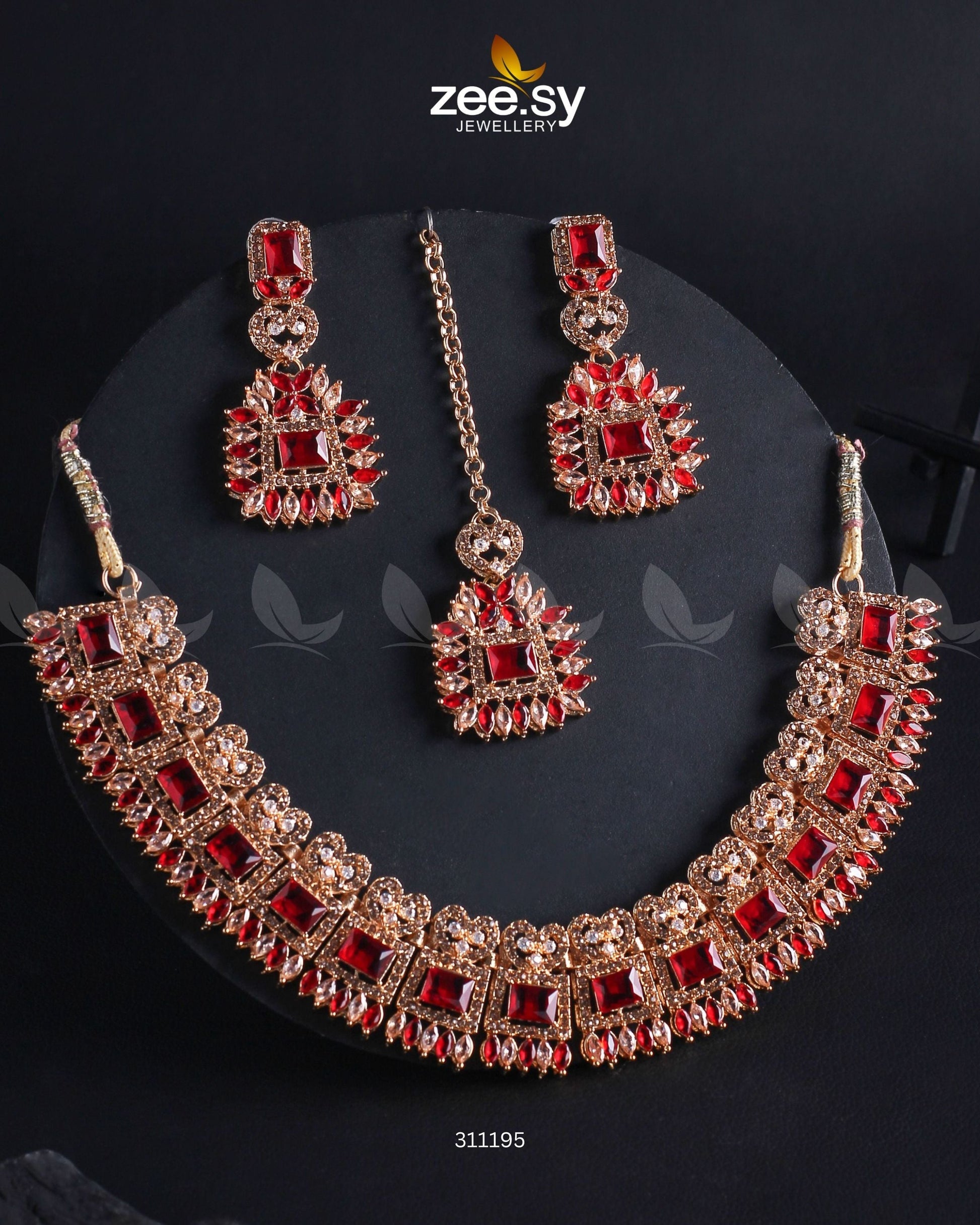 Elysium Necklace - Libasekhas