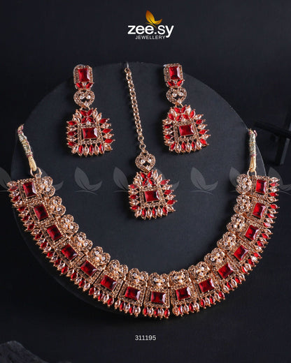Elysium Necklace - Libasekhas