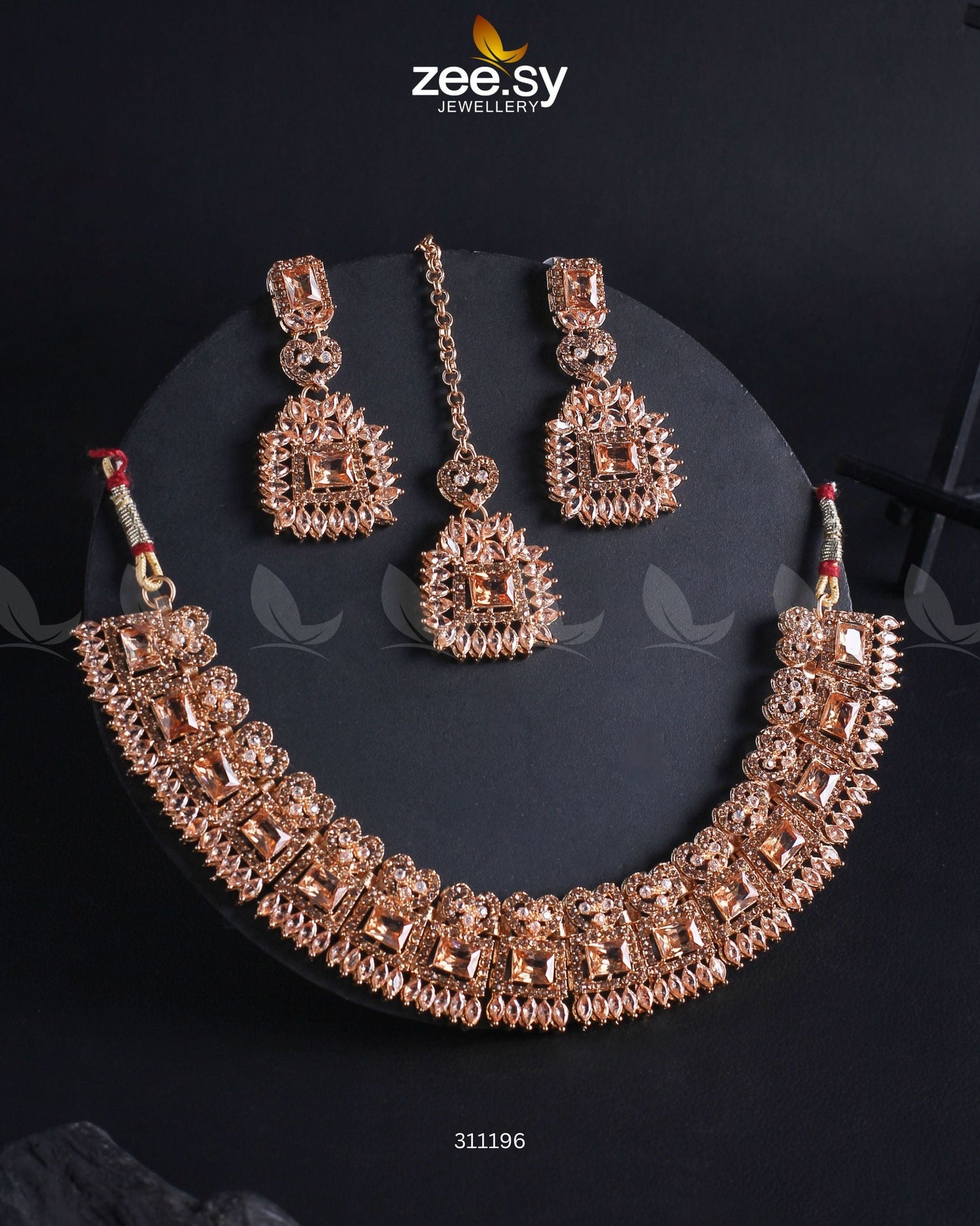 Elysium Necklace - Libasekhas