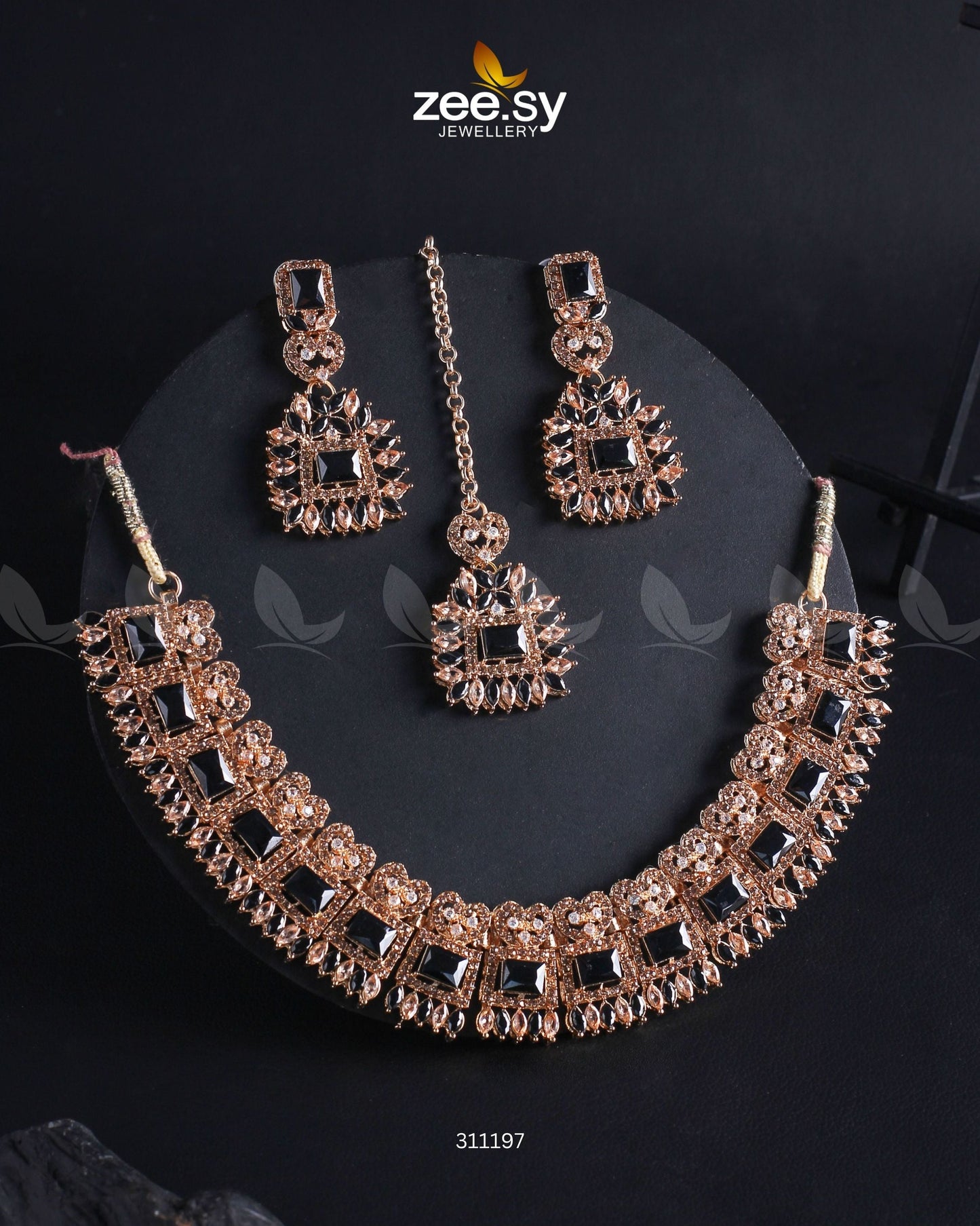 Elysium Necklace - Libasekhas