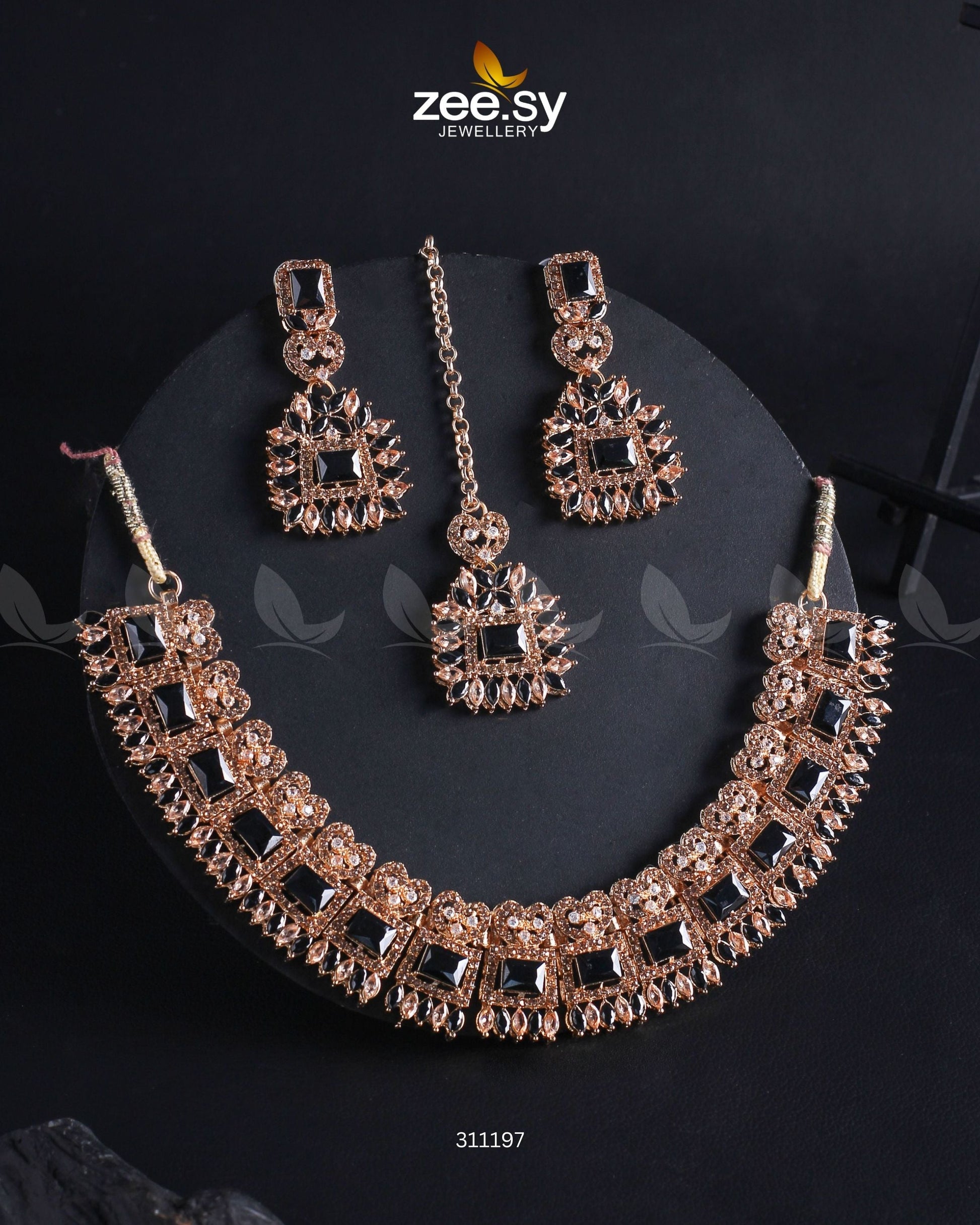 Elysium Necklace - Libasekhas