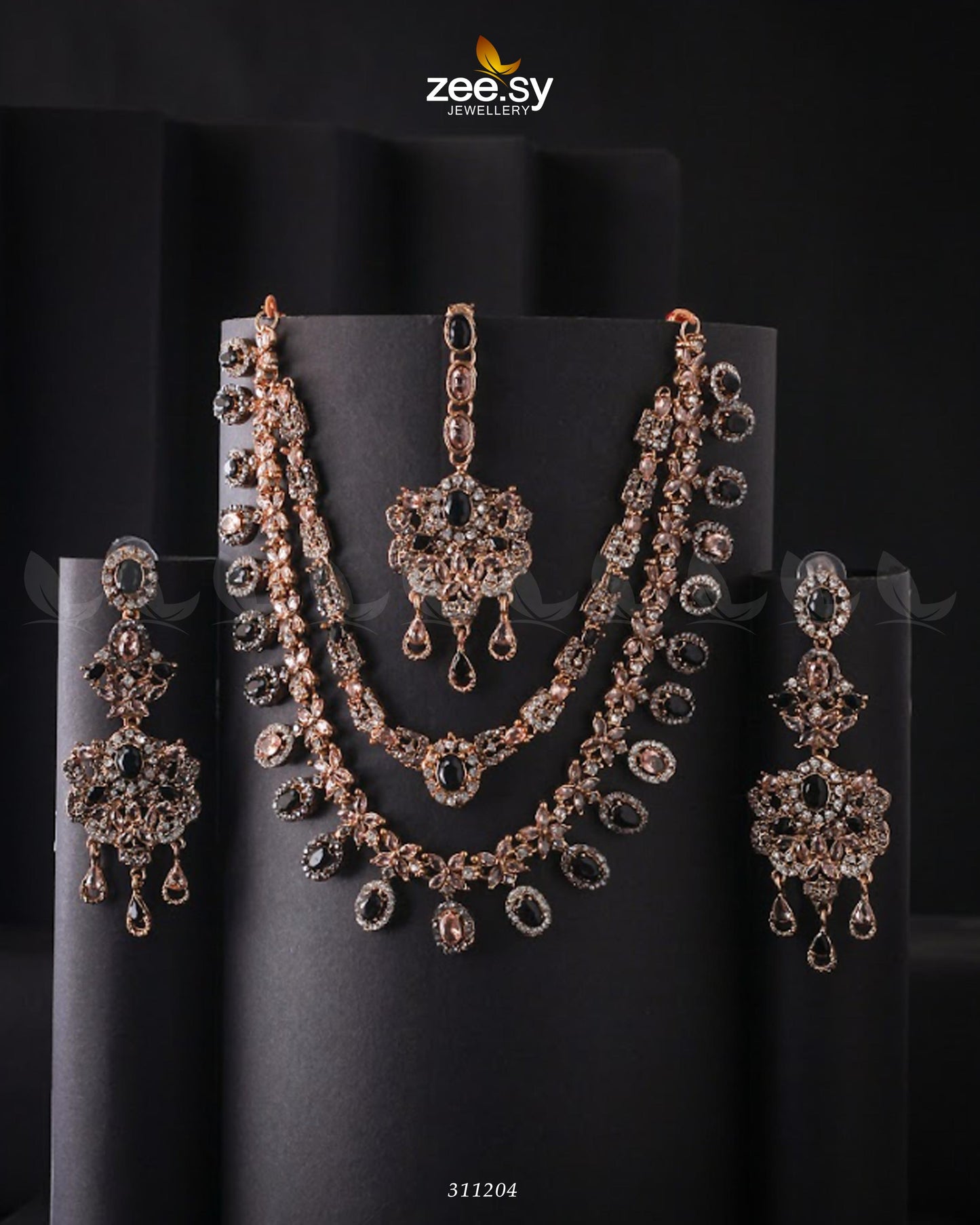 Zarqa Necklace - Libasekhas