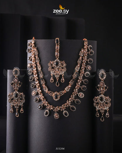 Zarqa Necklace - Libasekhas