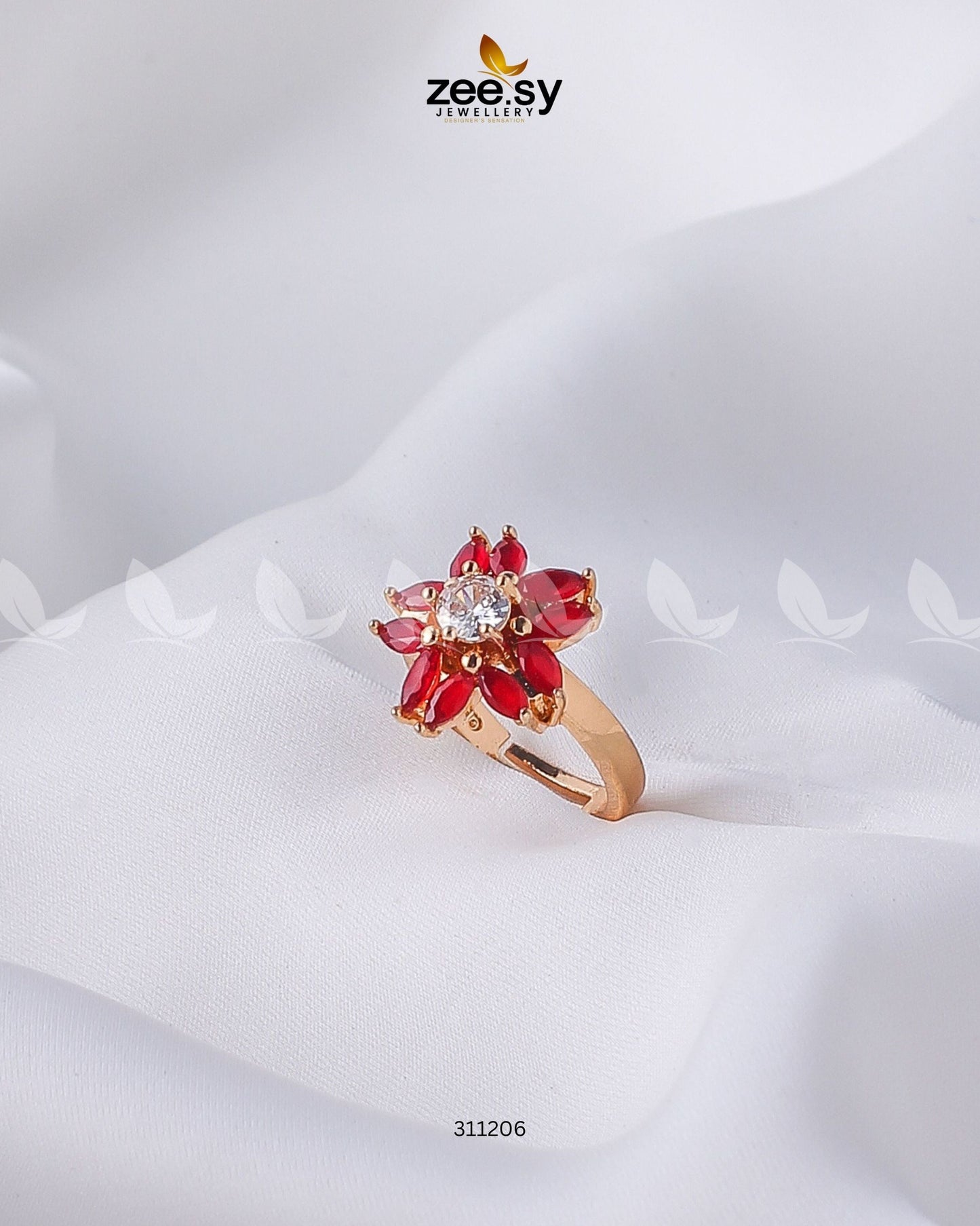 Daisy Ring - Libasekhas