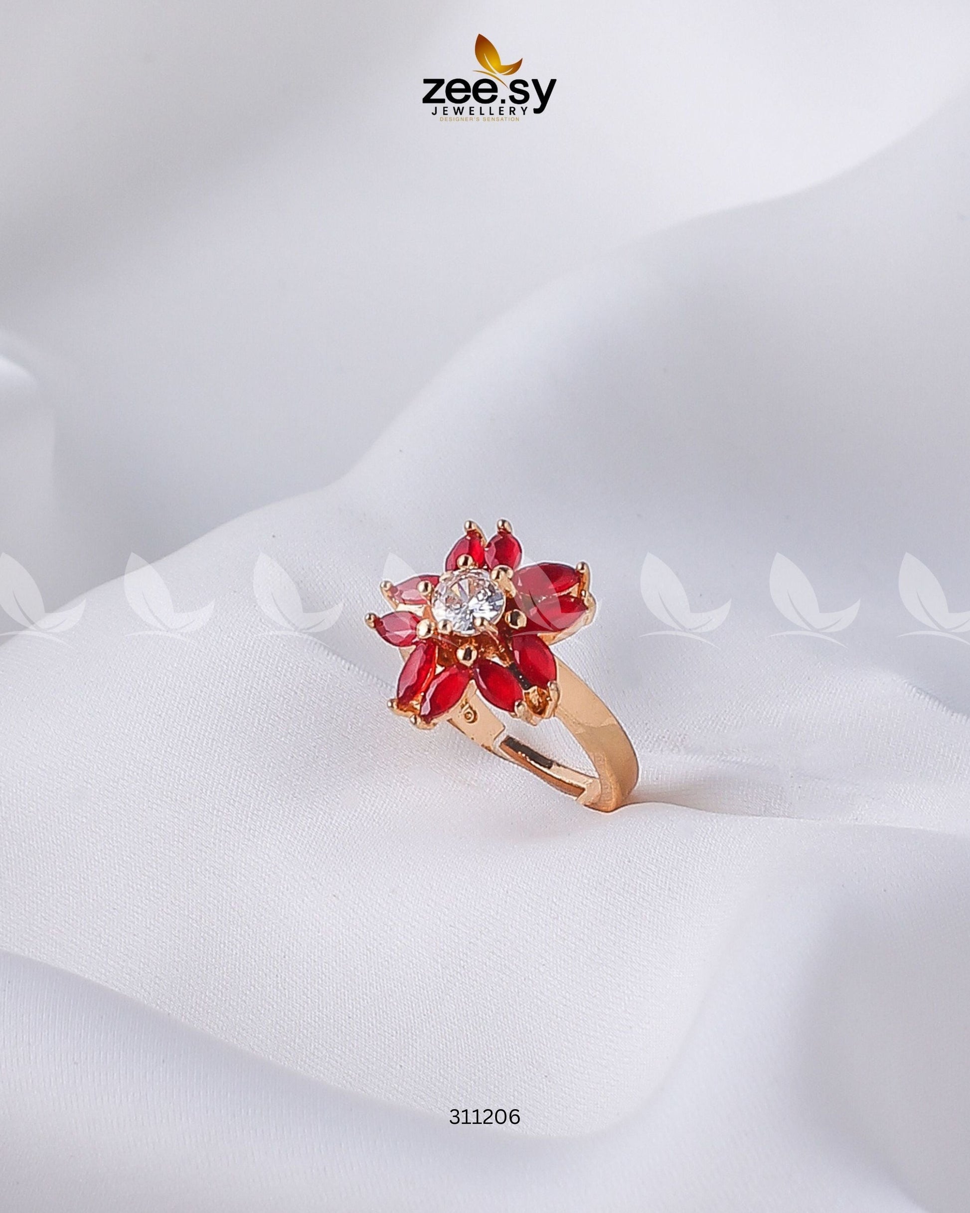 Daisy Ring - Libasekhas