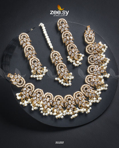Celestial Necklace - Libasekhas