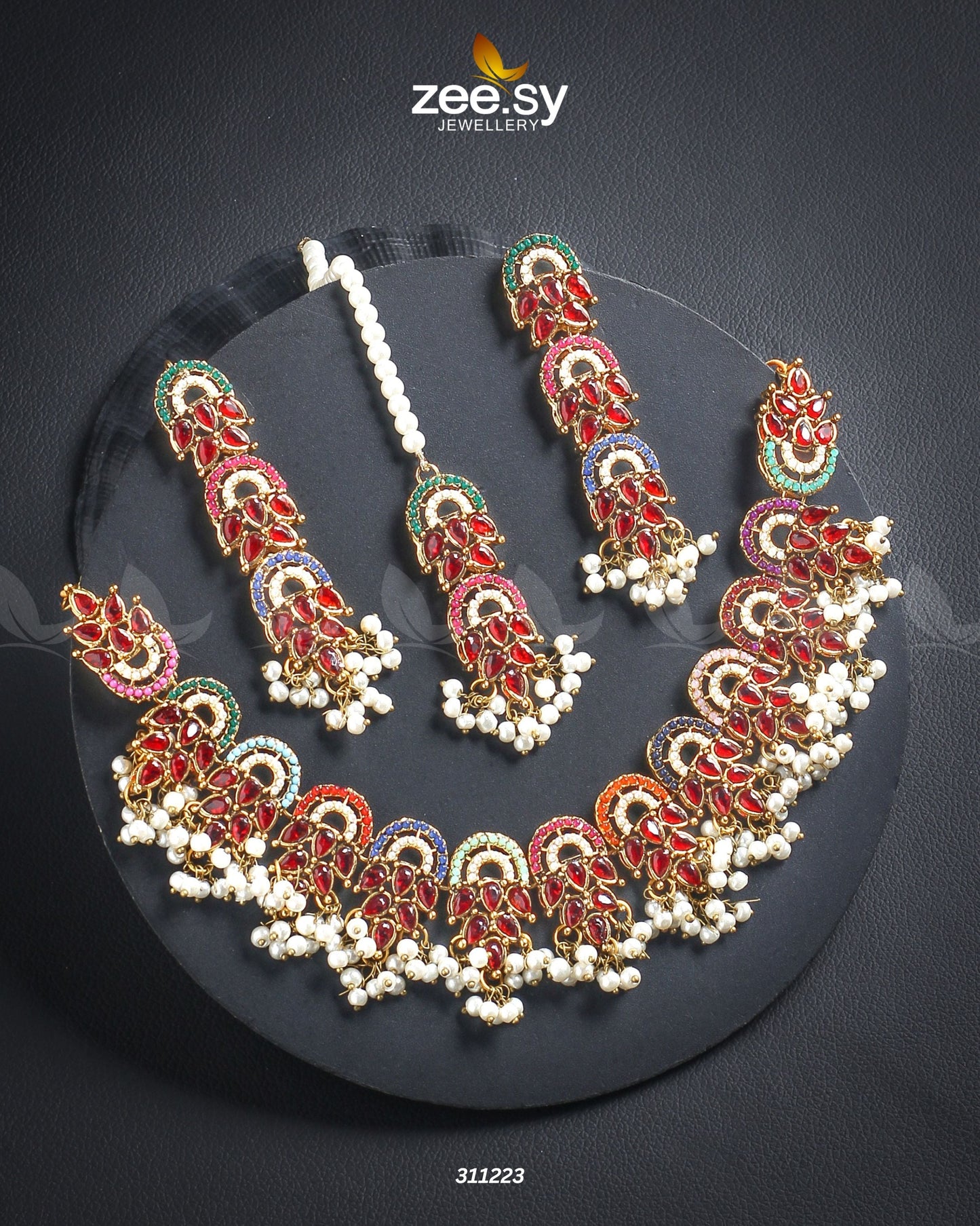 Celestial Necklace - Libasekhas