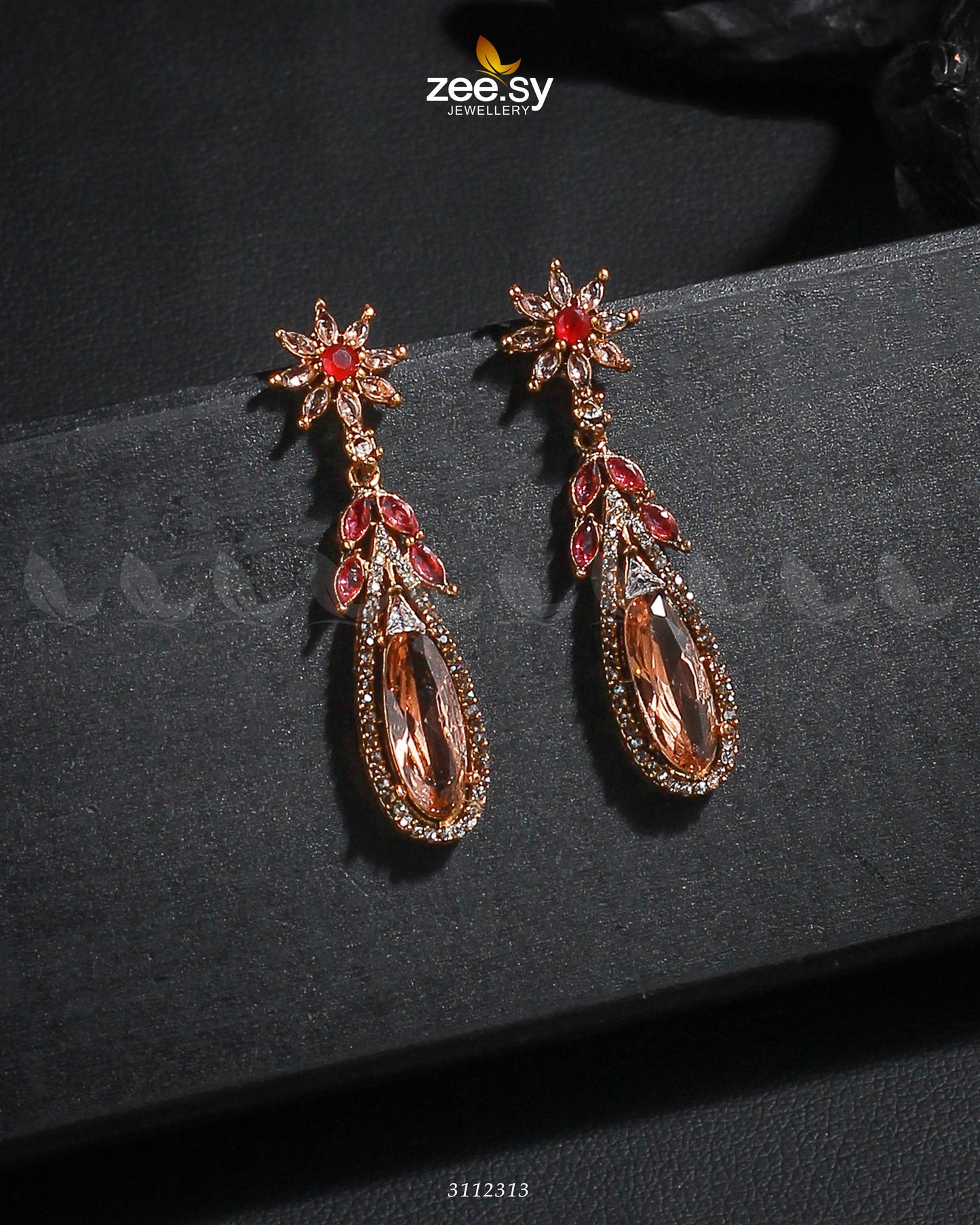 Rimsha's Earrings - Libasekhas
