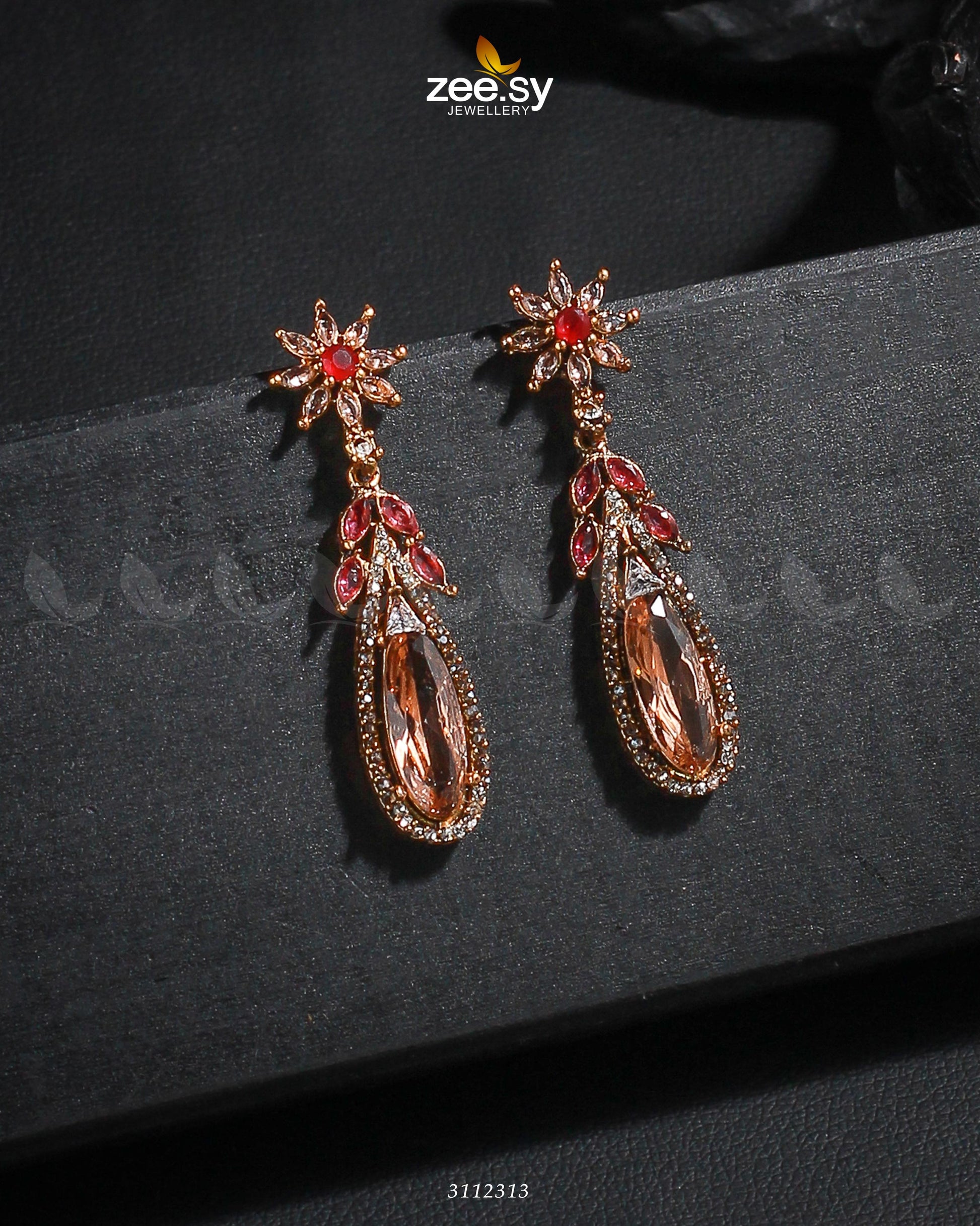 Rimsha's Earrings - Libasekhas
