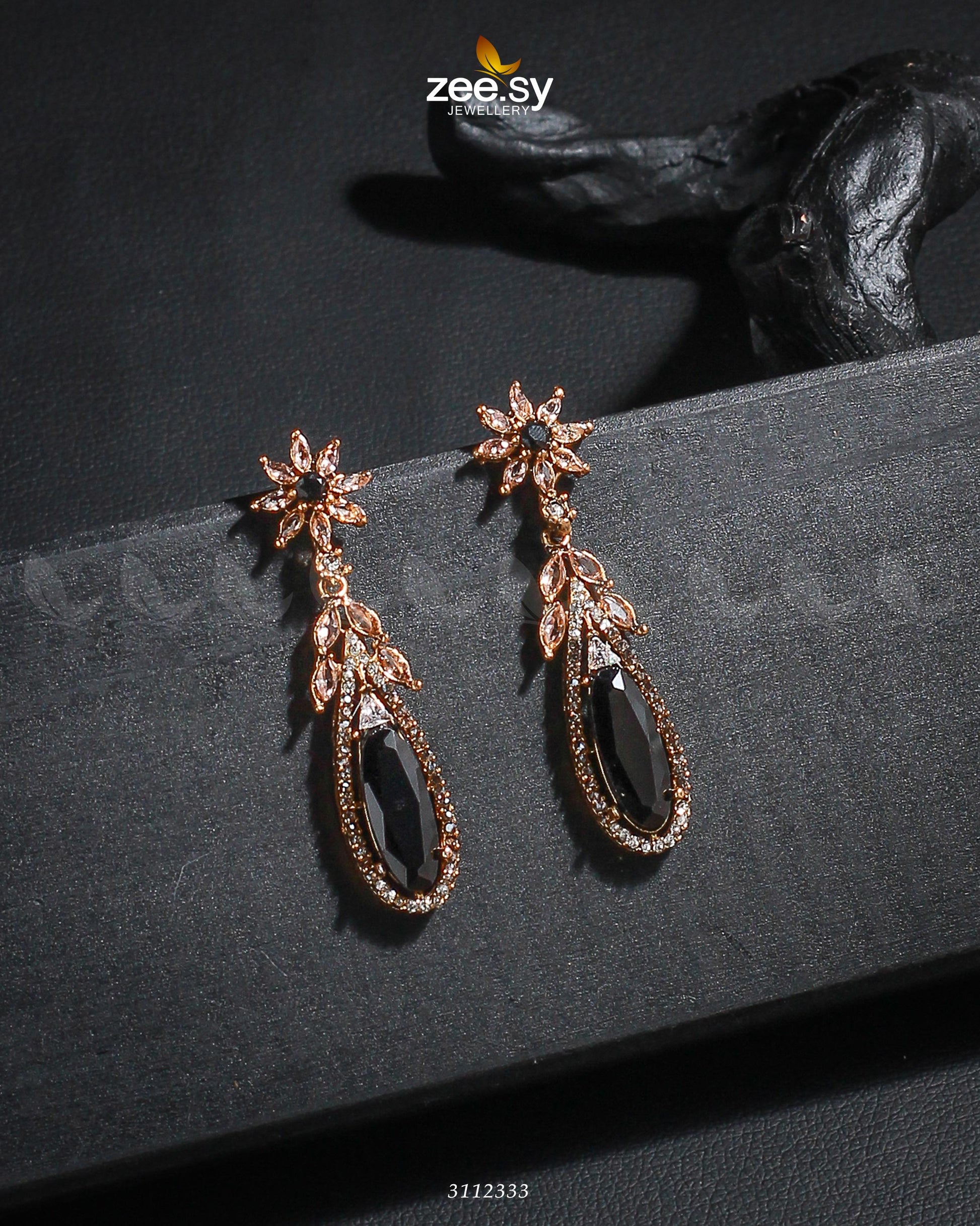 Rimsha's Earrings - Libasekhas