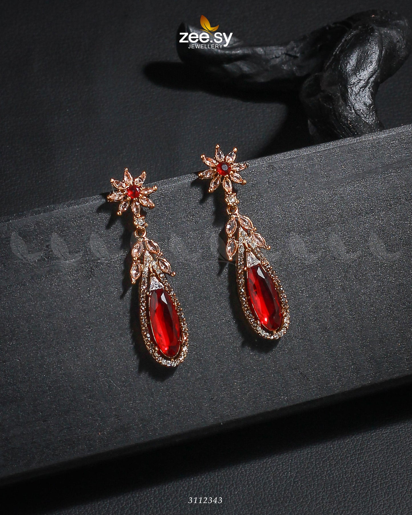 Rimsha's Earrings - Libasekhas