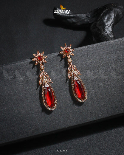 Rimsha's Earrings - Libasekhas